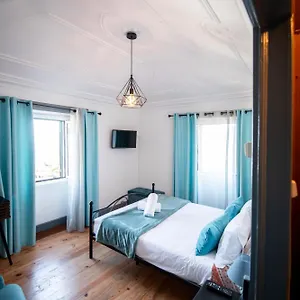 Quarto em Acomodações Particulares Casa Vistas, Porto Moniz