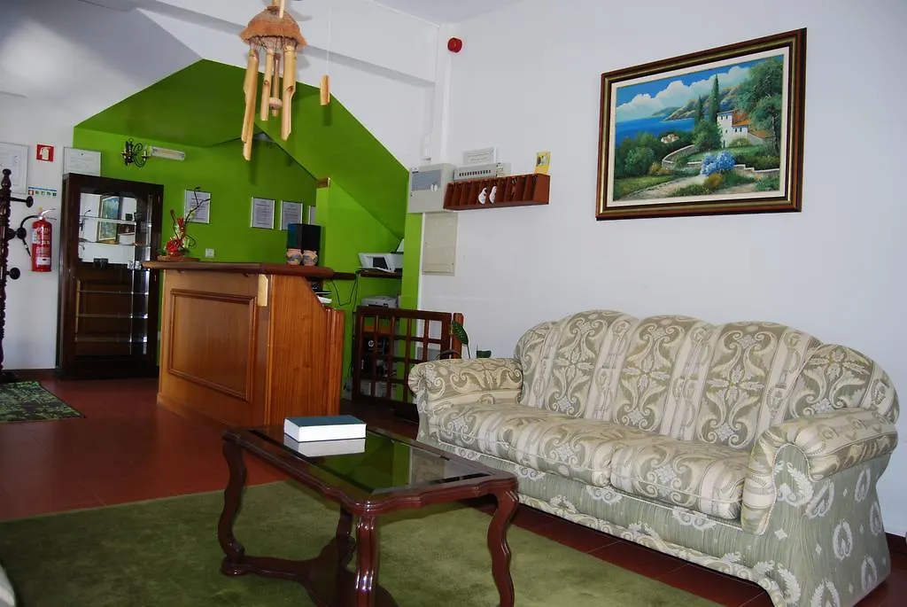 Residencial Atlantico Hotel Porto Moniz