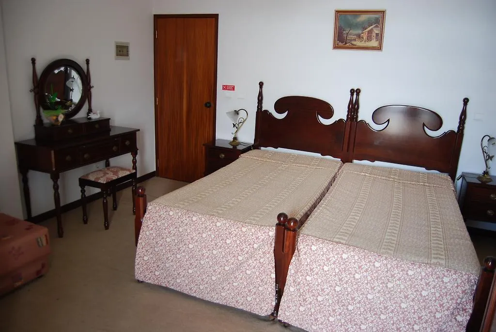 Konukevi Residencial Atlantico Otel Porto Moniz