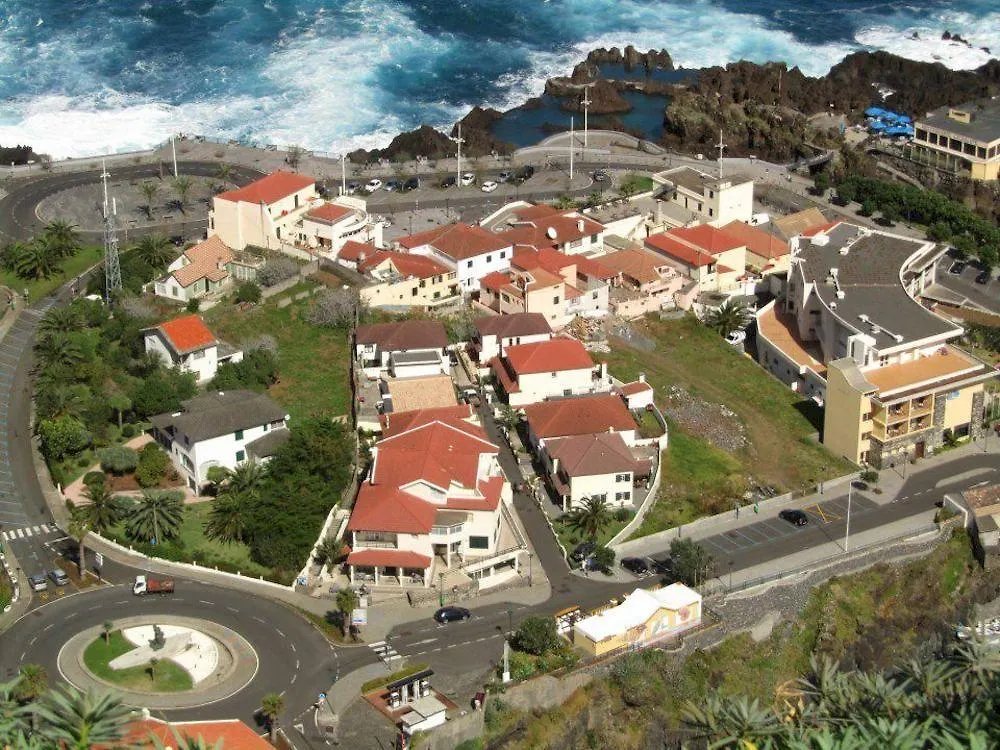 Residencial Atlantico Hotel Porto Moniz 2*,