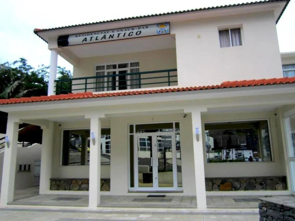 Residencial Atlantico Otel Porto Moniz Konukevi